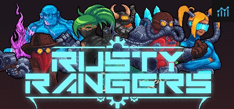 Rusty Rangers PC Specs