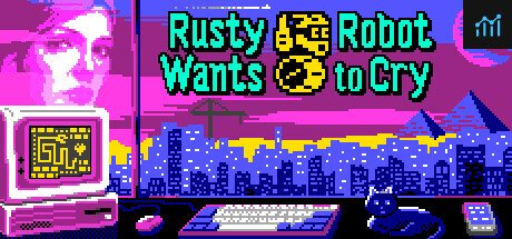 Rusty Robot Wants to Cry PC Specs