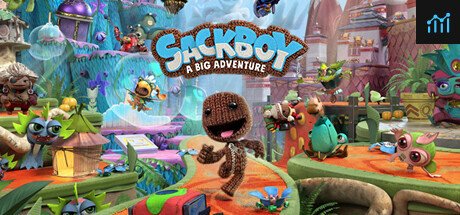 Can I Run Sackboy™: A Big Adventure?