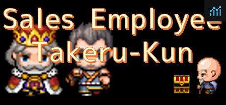 Sales employee Takeru-Kun PC Specs