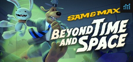 Sam & Max: Beyond Time and Space PC Specs