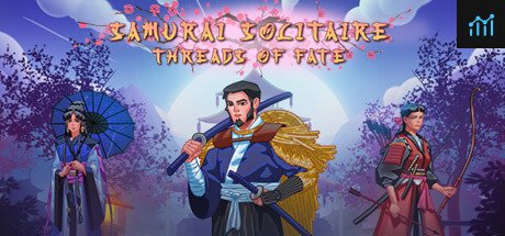 Samurai Solitaire. Threads of Fate PC Specs