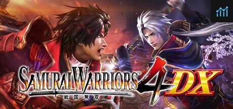 SAMURAI WARRIORS 4 DX PC Specs