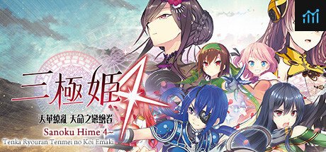 三極姬 4 天華繚亂 天命的戀繪卷( Sanoku Hime 4~Tenka Ryouran Tenmei no Koi Emaki PC Specs