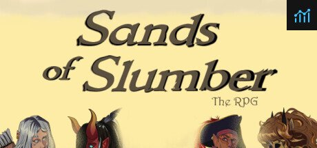 Sands of Slumber: The RPG PC Specs
