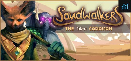 Sandwalkers: The Fourteenth Caravan PC Specs