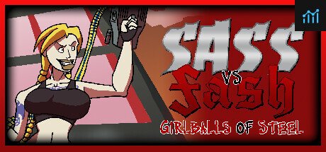Sass VS Fash: Girlballs of Steel PC Specs
