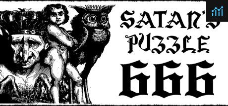 Satan's puzzle 666 PC Specs