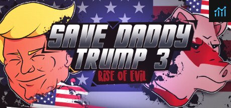 Save Daddy Trump 3: Rise Of Evil PC Specs