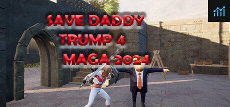 Can I Run Save Daddy Trump 4: Maga 2024?