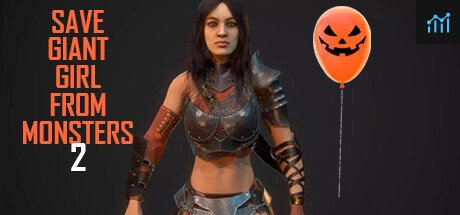 Can I Run Save Giant Girl from monsters 2?