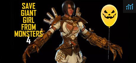 Save Giant Girl from monsters 4 PC Specs