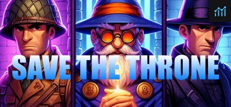 Save the throne PC Specs