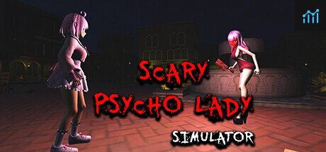 Scary Psycho Lady Simulator PC Specs