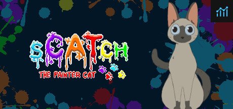 sCATch: The Painter Cat PC Specs