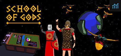 School of Gods PC Specs