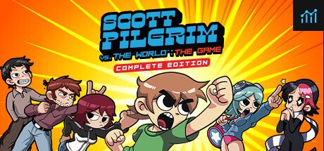 Scott Pilgrim vs. The World™: The Game – Complete Edition PC Specs