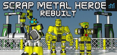 Scrap Metal Heroes Rebuilt PC Specs
