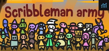 Scribbleman Army PC Specs
