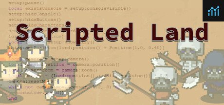 Scripted Land PC Specs