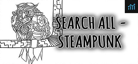Can I Run SEARCH ALL - STEAMPUNK?