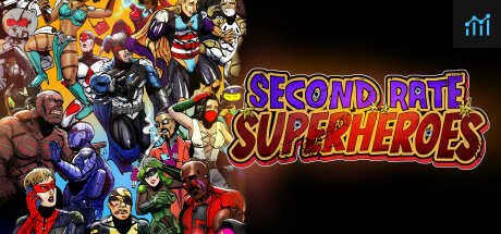 Second Rate Superheroes PC Specs