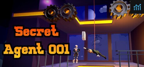 Secret Agent 001 PC Specs