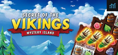 Secret of the Vikings - Mystery island PC Specs