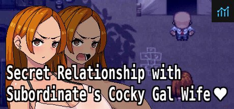 Secret Relationship with Subordinate's Cocky Gal Wife PC Specs