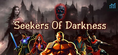 Seekers of Darkness PC Specs
