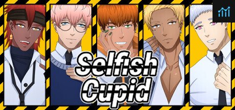 Selfish Cupid - BL (Boys Love) Visual Novel PC Specs
