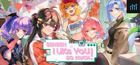 Sensei! I Like You So Much! PC Specs
