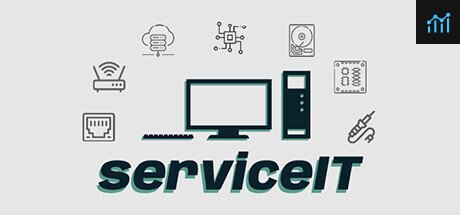 serviceIT PC Specs