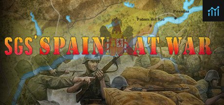 SGS Spain at War PC Specs