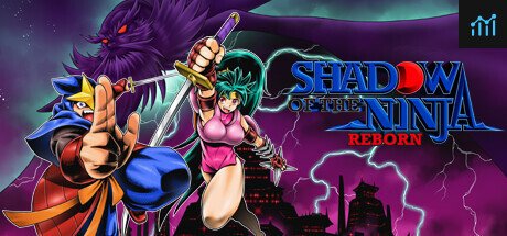 Shadow of the Ninja - Reborn PC Specs