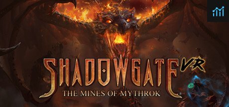 Shadowgate VR: The Mines of Mythrok PC Specs