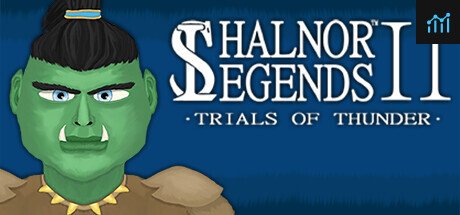 Shalnor Legends 2: Trials of Thunder PC Specs