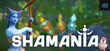 Shamania PC Specs