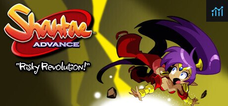 Shantae Advance: Risky Revolution PC Specs
