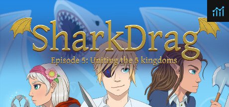 SharkDrag Episode 5: Uniting the 5 Kingdoms PC Specs