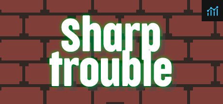 Sharp Trouble PC Specs