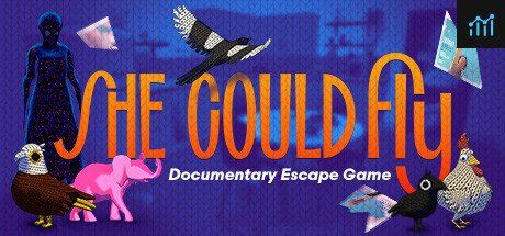 She Could Fly: Documentary Escape Game PC Specs