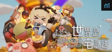 世界岛 · 宅急送 PC Specs