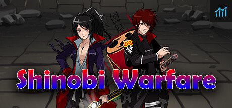 Shinobi Warfare PC Specs