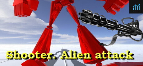 Shooter. Alien Attack PC Specs