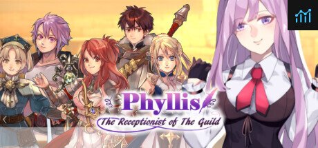ギルド受付嬢フィリス PC Specs