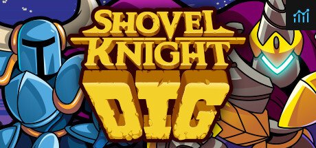 Shovel Knight Dig PC Specs