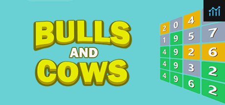 数字猜猜乐 Bulls and Cows PC Specs