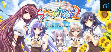 SHUFFLE! Episode 2 ~Kami ni mo Akuma ni mo Nerawareteiru Otoko~ PC Specs