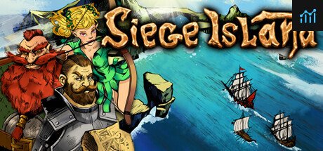 Siege Island PC Specs